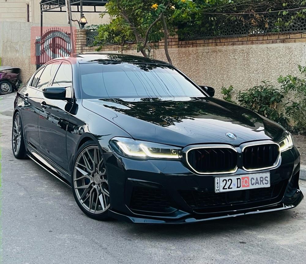 بی ئێم دەبڵیو سیریەس 5